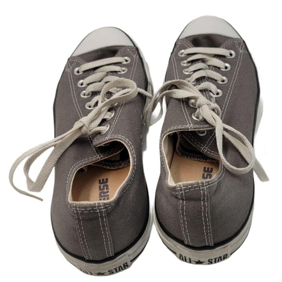 Converse Chuck Taylor All Star Sneakers Charcoal